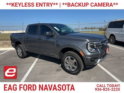 New 2025 Ford Ranger XLT w/ Chrome Accent Package