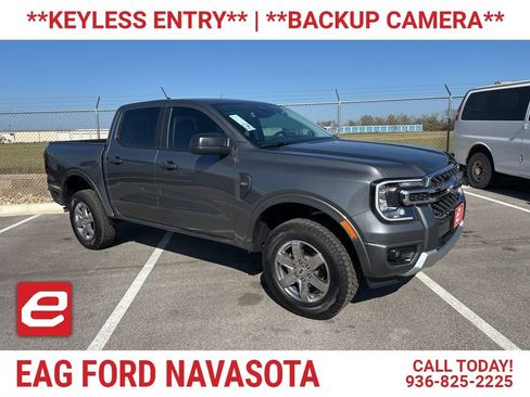 New 2025 Ford Ranger XLT w/ Chrome Accent Package image 1