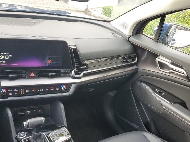 Certified 2024 Kia Sportage EX FWD image 16