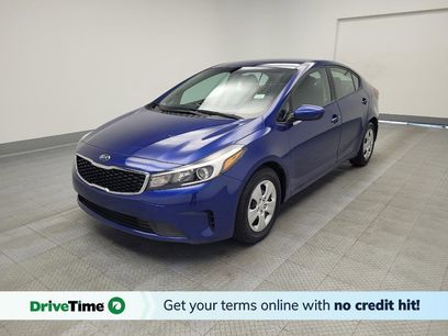 Used 2017 Kia Forte LX