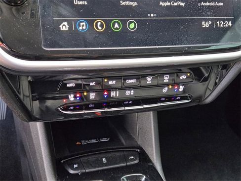 Certified 2023 Chevrolet Bolt EUV Premier w/ Sun & Sound Package image 23