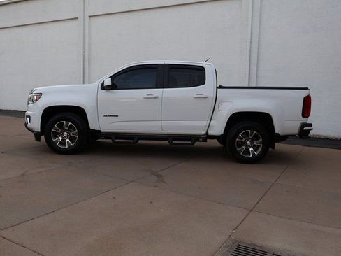 Certified 2020 Chevrolet Colorado Z71 AWD/4WD image 5