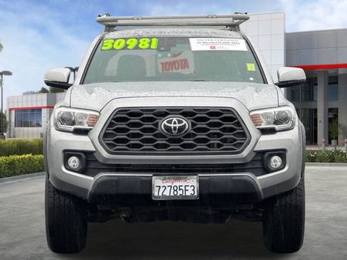 Used 2021 Toyota Tacoma 4x4 Double Cab image 11