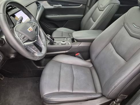 Certified 2023 Cadillac XT5 Premium Luxury AWD/4WD image 20