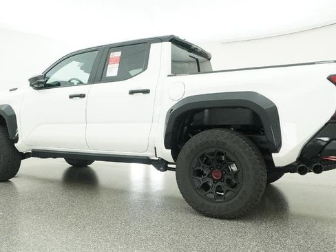New 2026 Toyota Tacoma TRD Pro AWD/4WD image 16