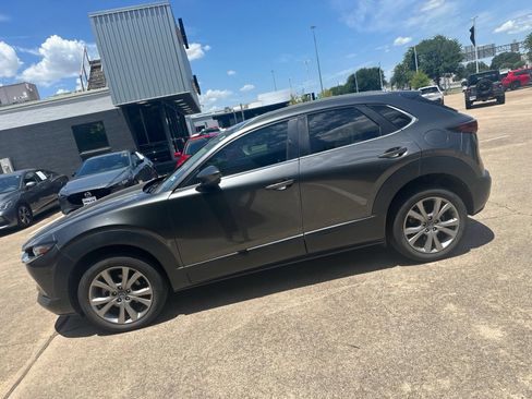 Used 2023 MAZDA CX-30 AWD 2.5 S w/ Preferred Package image 4