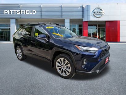 Used 2022 Toyota RAV4 XLE Premium