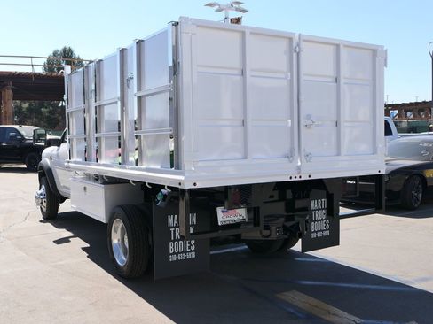 New 2025 RAM 5500 Tradesman image 6