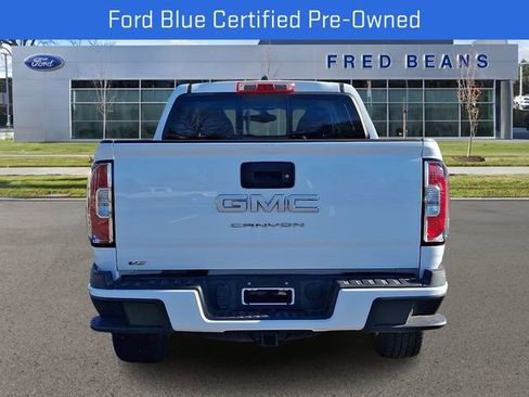 Used 2022 GMC Canyon Elevation w/ Trailering Package image 7