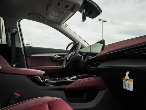 New 2026 Buick Envision Sport Touring AWD/4WD image 11