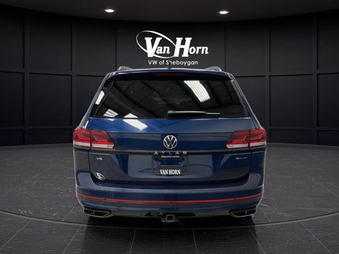 Used 2023 Volkswagen Atlas SEL R-Line image 14