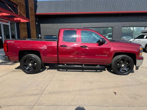 Used 2015 Chevrolet Silverado 1500 LT w/ Rally 2 Edition AWD/4WD image 9