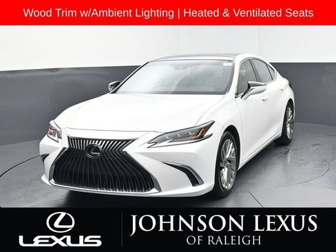 Used 2019 Lexus ES 350 Ultra Luxury w/ Accessory Package FWD image 5