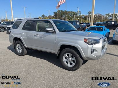 Used 2024 Toyota 4Runner SR5