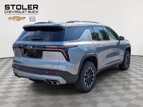 New 2026 Chevrolet Traverse Z71 image 3