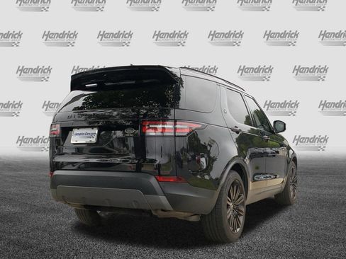 Used 2018 Land Rover Discovery HSE Luxury AWD/4WD image 10