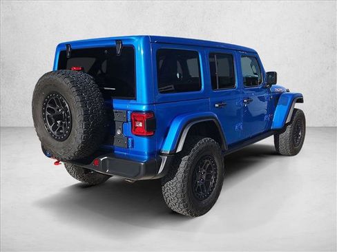 Used 2021 Jeep Wrangler Unlimited Rubicon w/ Xtreme Recon 35" Tire Package image 5