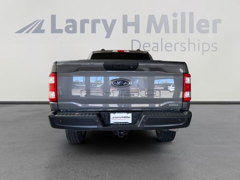 Used 2023 Ford F150 XL w/ Trailer Tow Package AWD/4WD image 4