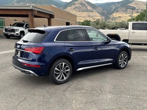 Used 2024 Audi Q5 2.0T Premium Plus AWD/4WD image 4