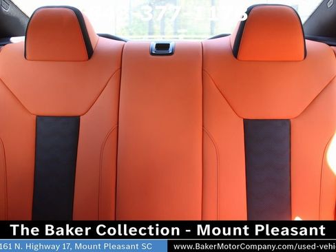 Used 2025 BMW M4 Base w/ Executive Package image 61