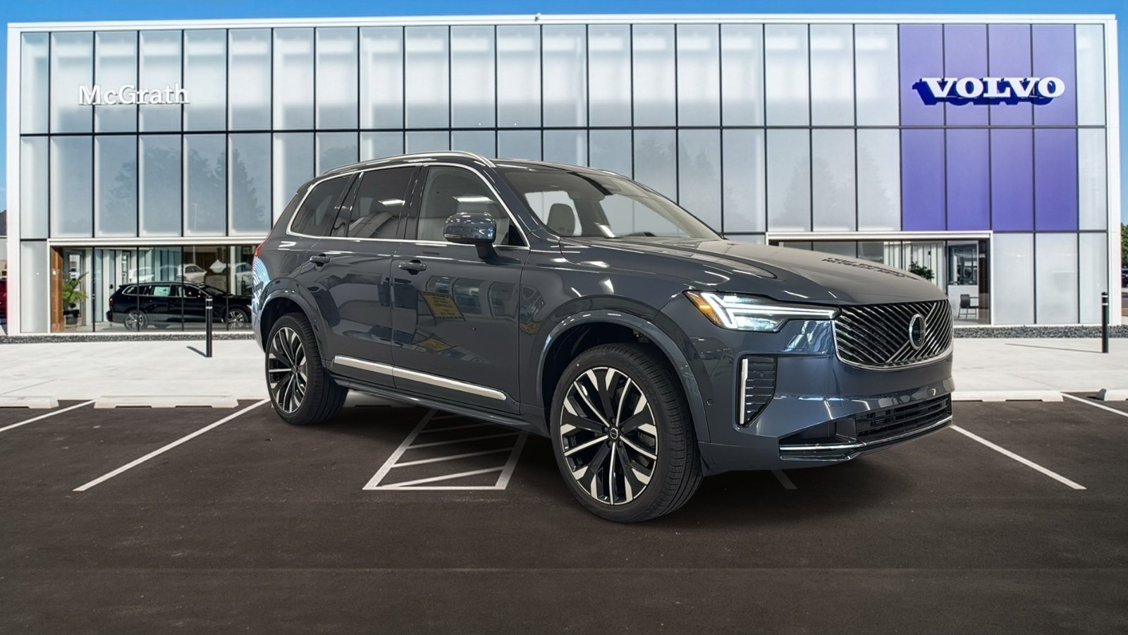 New 2027 Volvo XC90 T8 Plus AWD/4WD image 1