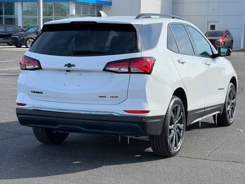 Used 2023 Chevrolet Equinox RS image 47