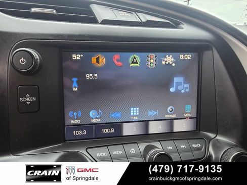 Used 2016 Chevrolet Corvette Stingray Coupe w/ 3LT Preferred Equipment Group RWD image 15