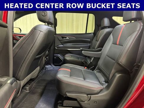 Used 2024 Chevrolet Traverse RS w/ LPO, Floor Liner Package AWD/4WD image 33