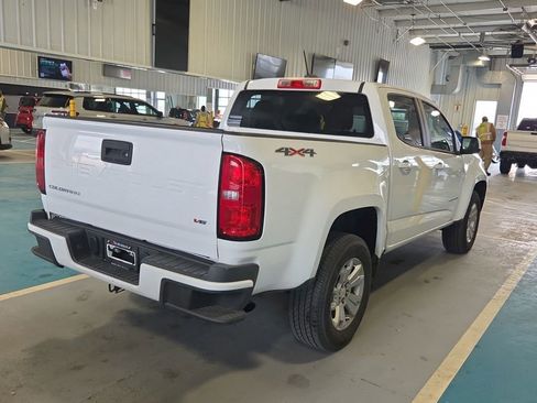Used 2021 Chevrolet Colorado LT image 4