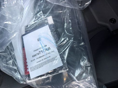 Used 2025 RAM ProMaster 3500 image 21