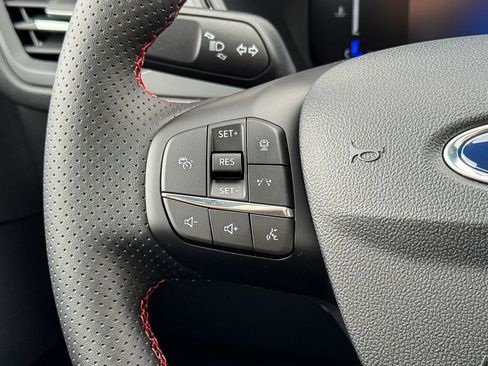 New 2025 Ford Escape ST-Line Select w/ Tech Pack #1 image 28