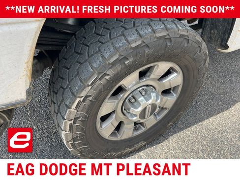 Used 2019 Ford F350 Platinum w/ Platinum Ultimate Package AWD/4WD image 5