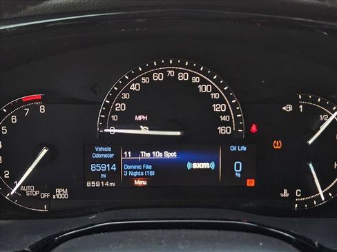 Used 2017 Cadillac XT5 Luxury w/ Driver Awareness Package FWD image 10