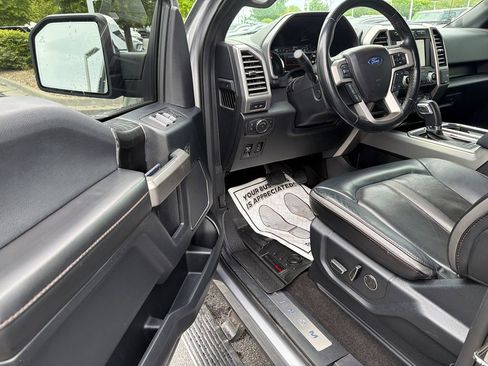 Used 2020 Ford F150 Platinum w/ Equipment Group 701A Luxury AWD/4WD image 24
