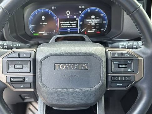 Used 2024 Toyota Land Cruiser w/ Premium Package AWD/4WD image 11