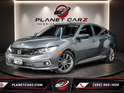 Used 2020 Honda Civic EX