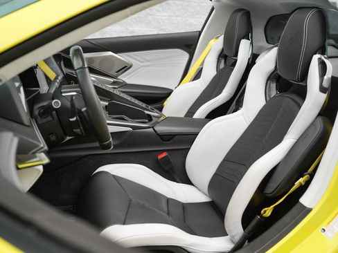 Used 2023 Chevrolet Corvette Z06 w/ LPO, Roadside Safety Package RWD image 21