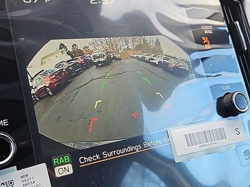 New 2025 Subaru Legacy Limited image 8