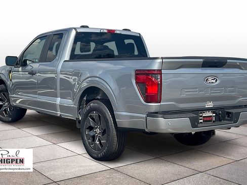 New 2025 Ford F150 STX w/ Equipment Group 200A image 3