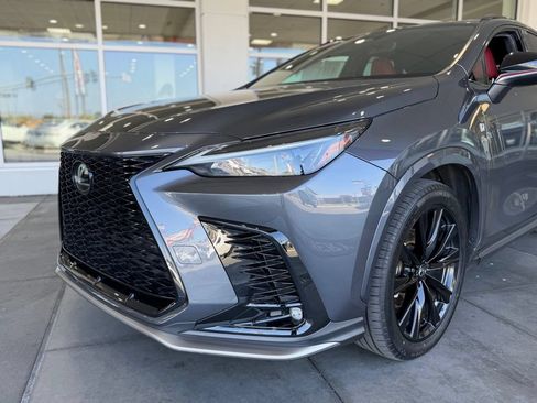 Used 2024 Lexus NX 350 F Sport w/ F Sport Cold Package AWD/4WD image 3