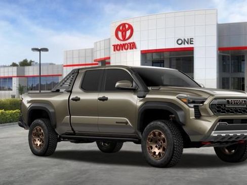 New 2026 Toyota Tacoma 4x4 Double Cab Hybrid image 18