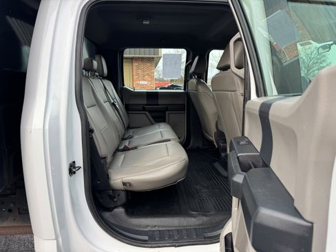Used 2022 Ford F450 XL w/ Power Equipment Group AWD/4WD image 14