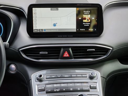 Certified 2023 Hyundai Santa Fe SEL Premium w/ Cargo Package image 25