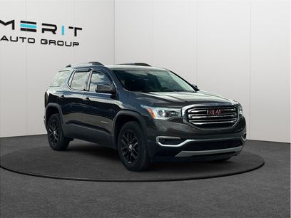 Used 2019 GMC Acadia SLT