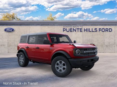 New 2026 Ford Bronco Big Bend AWD/4WD image 7