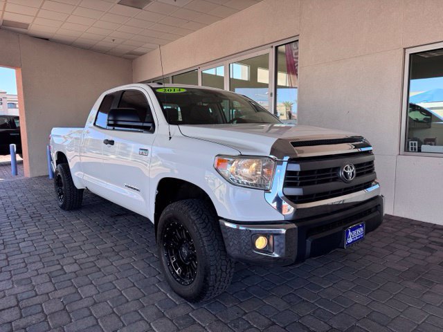 Used 2014 Toyota Tundra SR5 w/ SR5 Upgrade Package RWD image 7