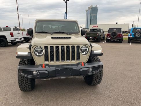 Used 2020 Jeep Gladiator Mojave image 10