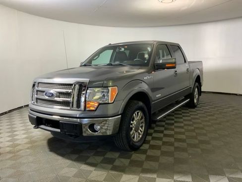 Used 2011 Ford F150 Lariat w/ Lariat Plus Pkg AWD/4WD image 3