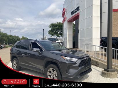 Certified 2025 Toyota RAV4 XLE