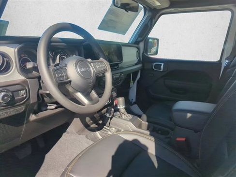 New 2026 Jeep Wrangler Sport image 2